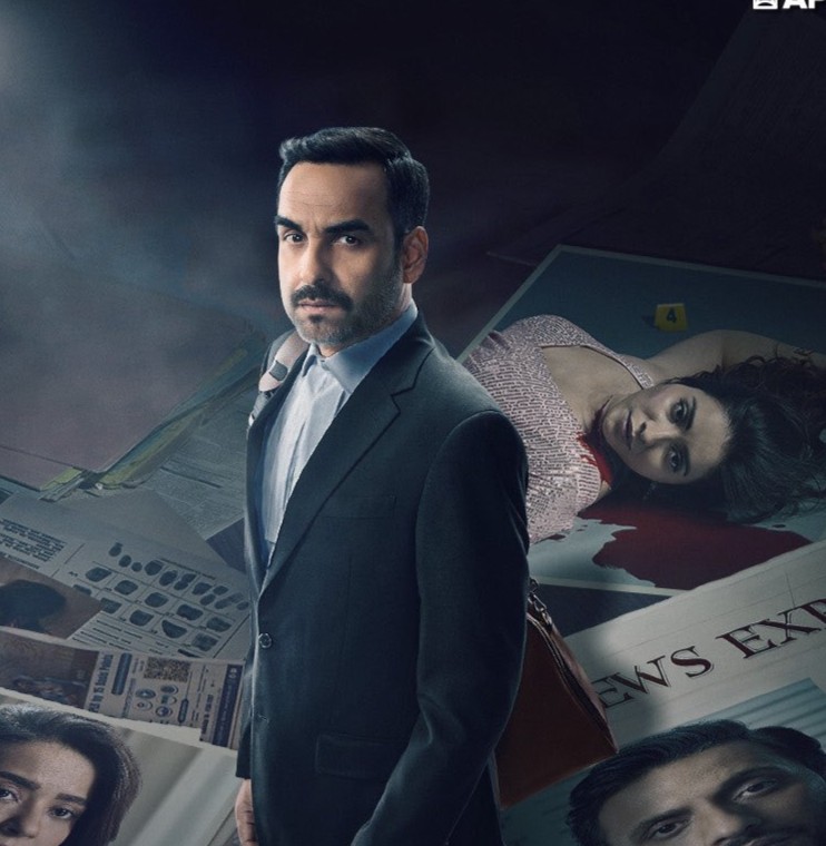 Criminal Justice Season 4