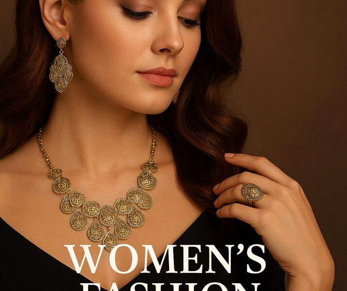 Women fashion jewellery