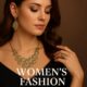 Women fashion jewellery