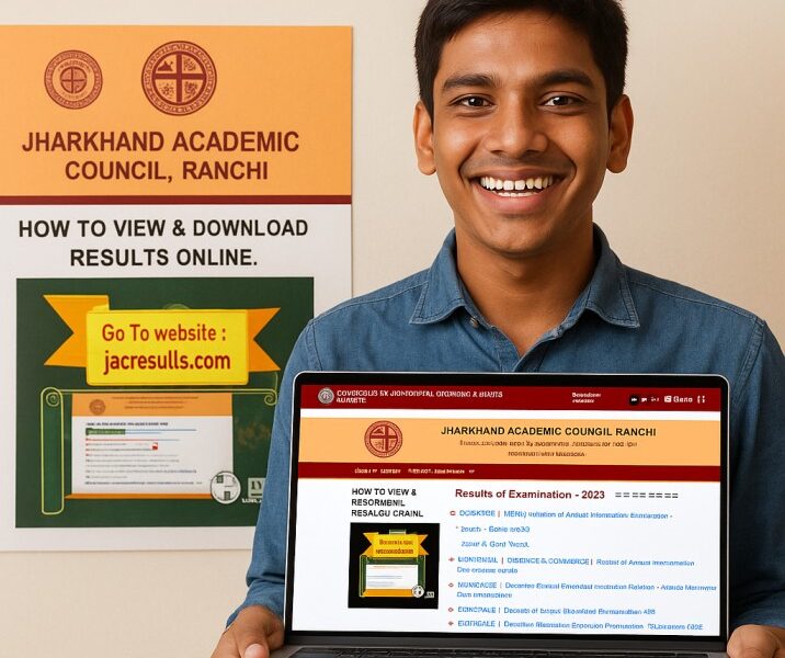 JAC 12th Arts Result 2025