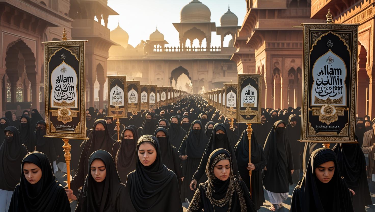Muharram 2025: Honoring the Legacy of Imam Hussain in India