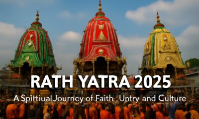 Rath Yatra 2025