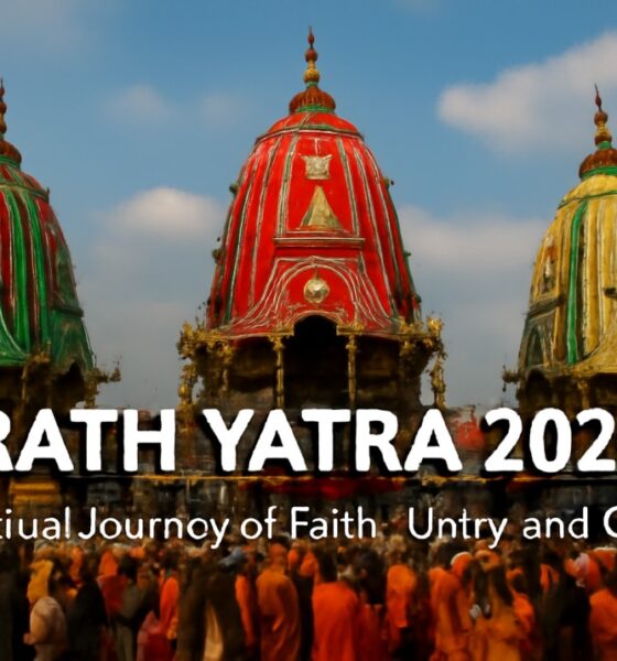 Rath Yatra 2025