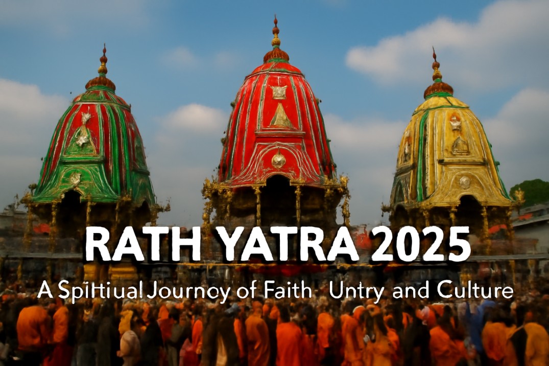 Rath Yatra 2025