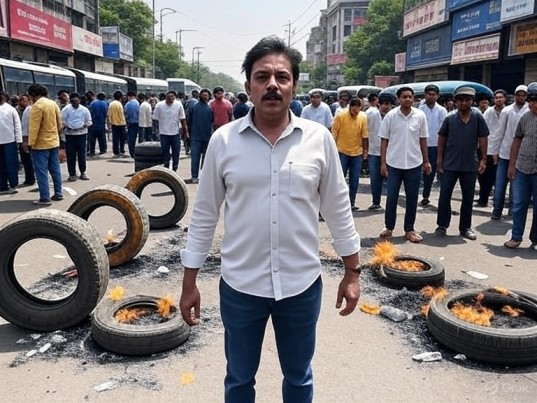 Bharat Bandh 2025