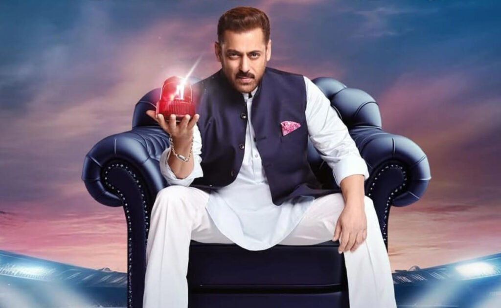 Salman Khan on Bigg Boss 19