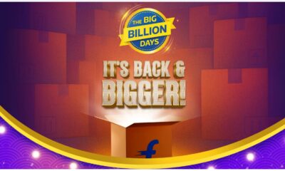 Flipkart Big Billion Days 2025!