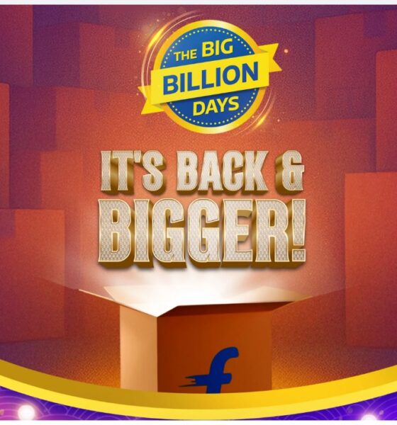Flipkart Big Billion Days 2025!