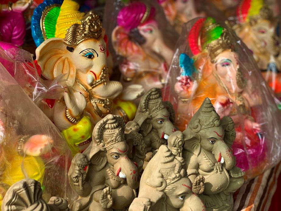 Ganesh Chaturthi Idols