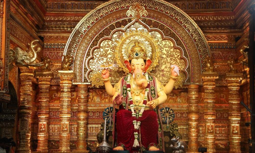 Ganesh chathurthi 2025