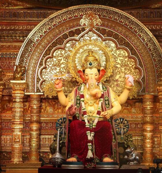 Ganesh chathurthi 2025