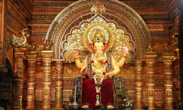 Ganesh chathurthi 2025