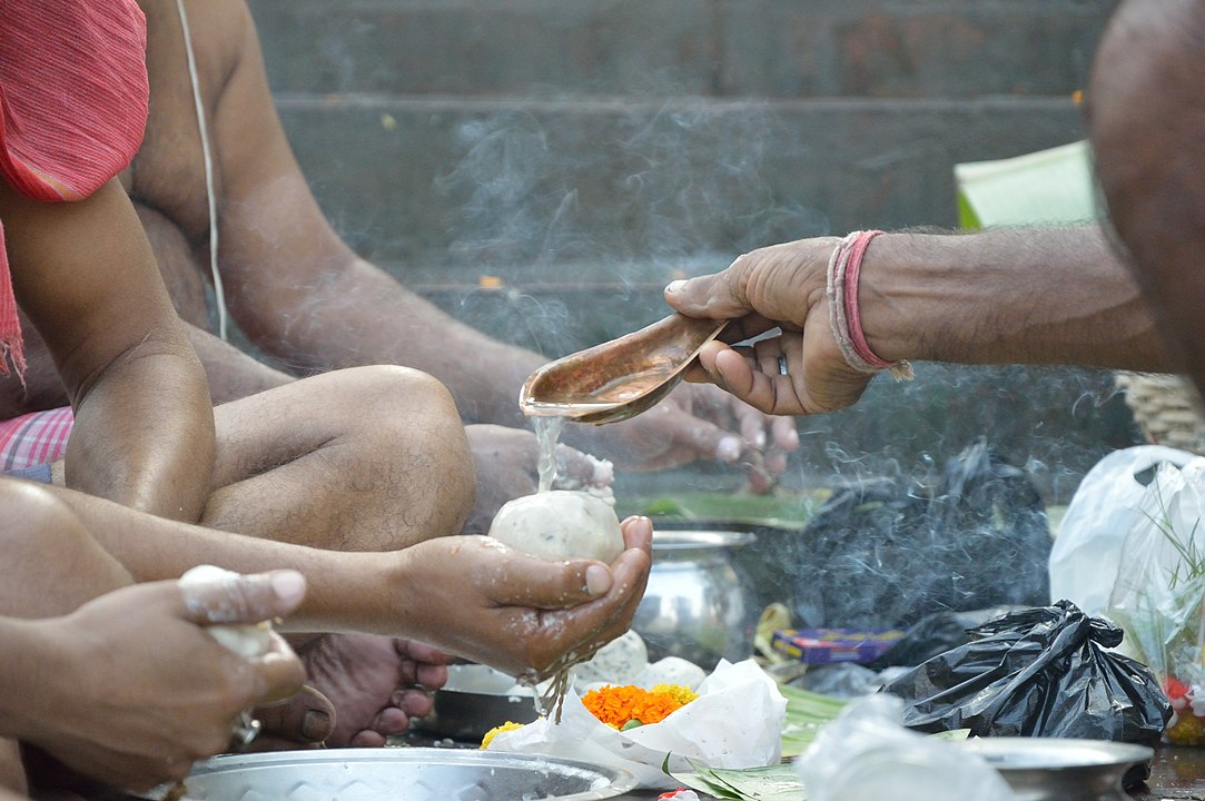 Pinda Daan Rituals