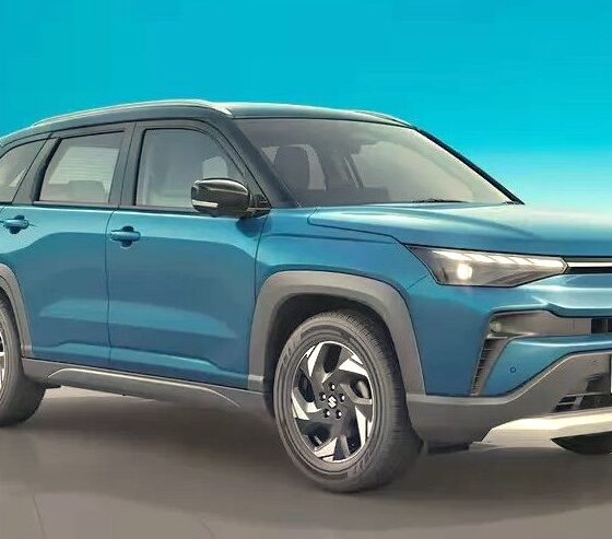 Maruti Suzuki Victoris Launch 2025 WDC News