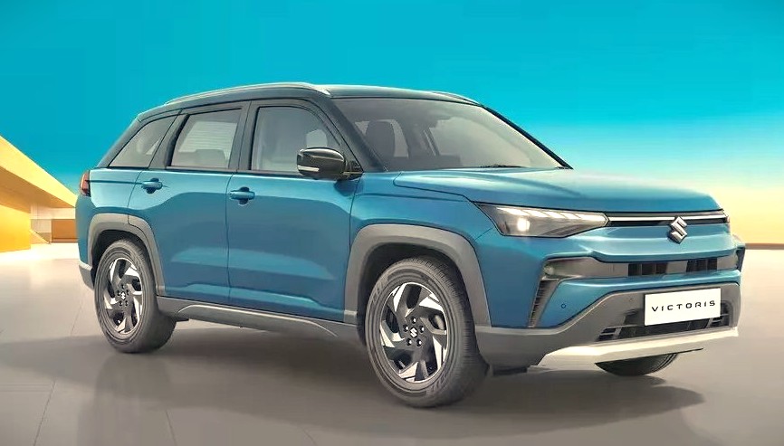 Maruti Suzuki Victoris Launch 2025 WDC News