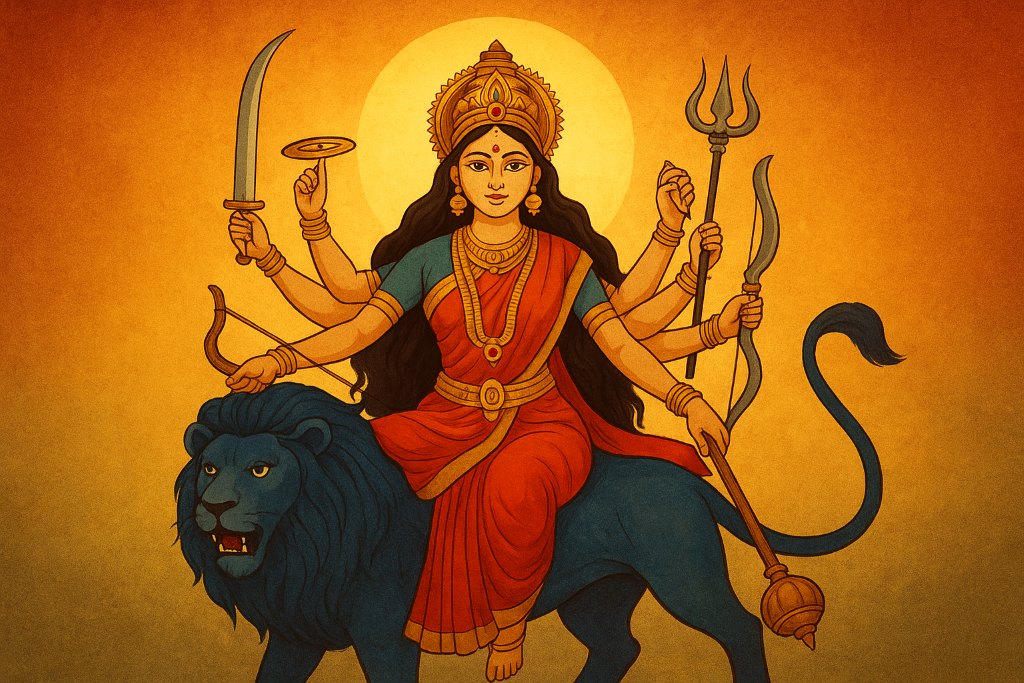 Sharad Navratri